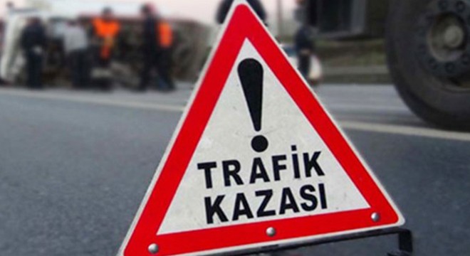 Şırnak'ta trafik kazası: 3'ü çocuk 6 yaralı