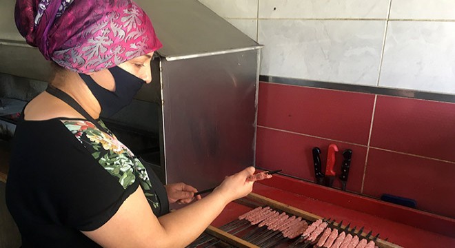 Şişler Ayçin Usta'dan