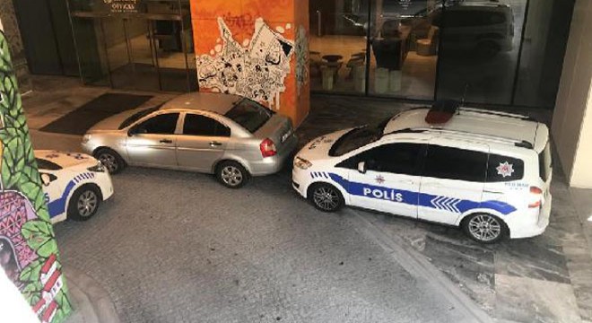 Şişli'de rezidanstaki 3 kişiye silahlı saldırı