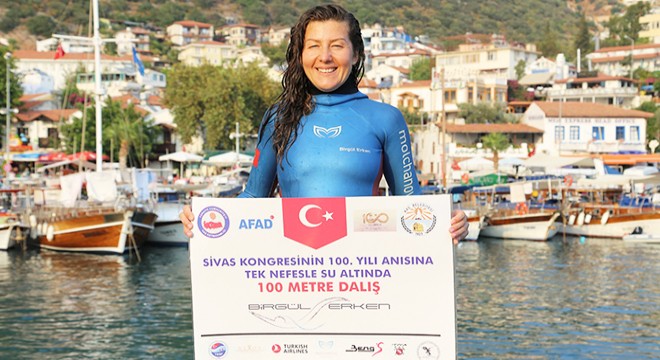 Sivas Kongresi'nin 100'üncü yılında anı dalışı