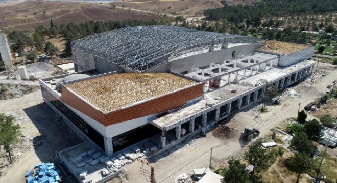 Sivas'a 30 milyon liralık 'aqua park'