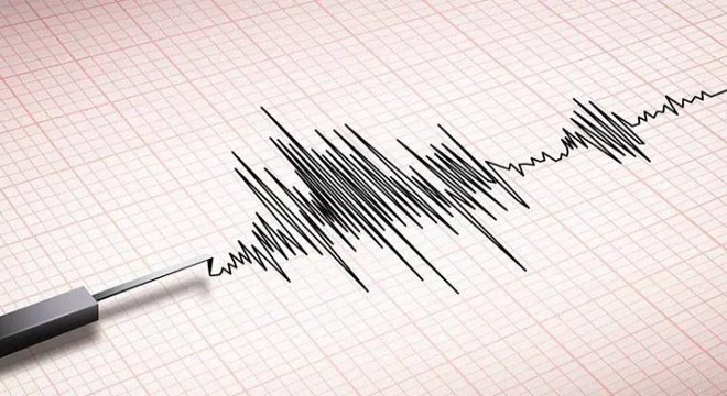 Sivas'ta 4,2 büyüklüğünde deprem