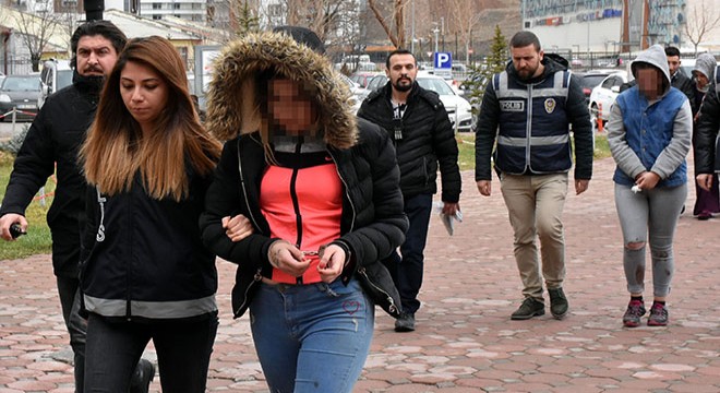 Sivas'ta, sokak ortasındaki bıçaklamaya 1 tutuklama