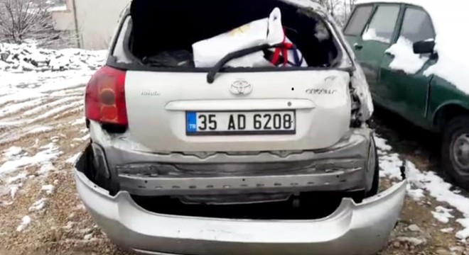 Sivas'ta trafik kazası: 7 yaralı