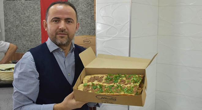 Sivas'tan yurt dışına etli pide gönderiyorlar