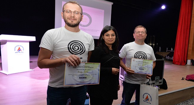Sivil Toplum Merkezi'nde ilk etkinlik