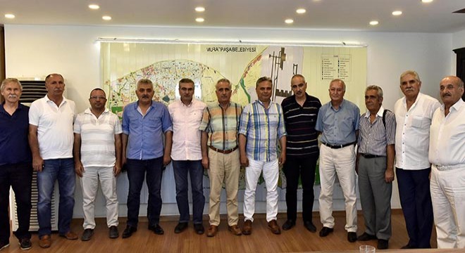 Sivil Toplum ve İnovasyon Merkezi için buluştular