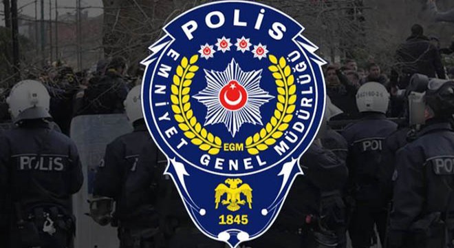 Sivil polislerden ‘değnekçilere’ suçüstü kamerada