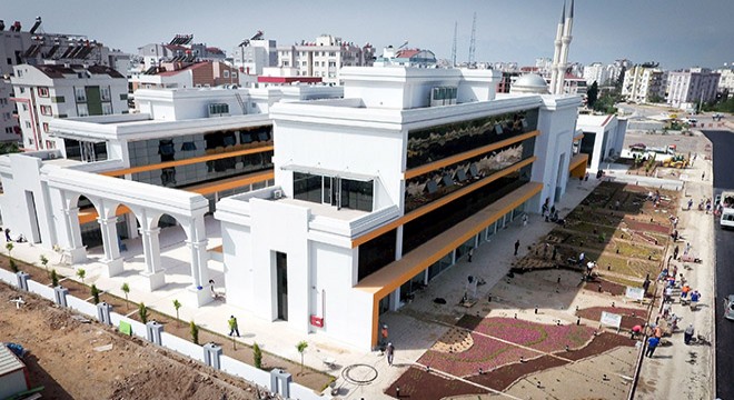 Sivil Toplum Merkezinde sona doğru