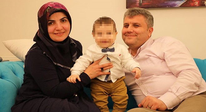 Siyanür kurbanı baba, İngilizce öğrenip, doktoraya başlamış