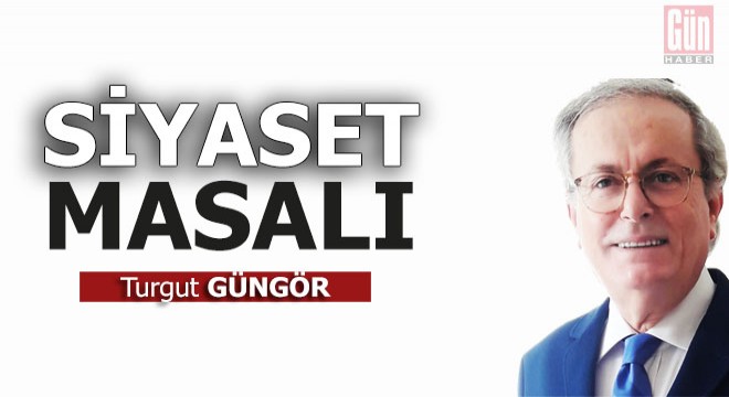 Siyaset masalı