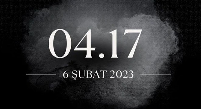 Siyasilerden '6 Şubat' paylaşımları