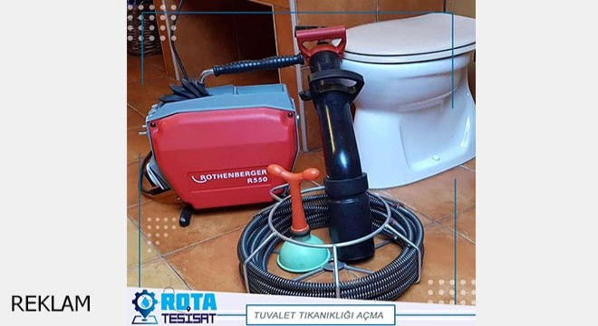 Size Zor Günde Kolaylık Sağlayan Rota Tesisat!