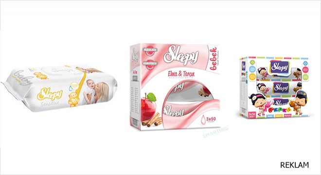 Sleepy ve Uni Baby Islak Mendil Fiyatları  www.marketpaketi.com.tr