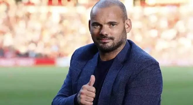 Sneijder Türkiye için harekete geçiyor