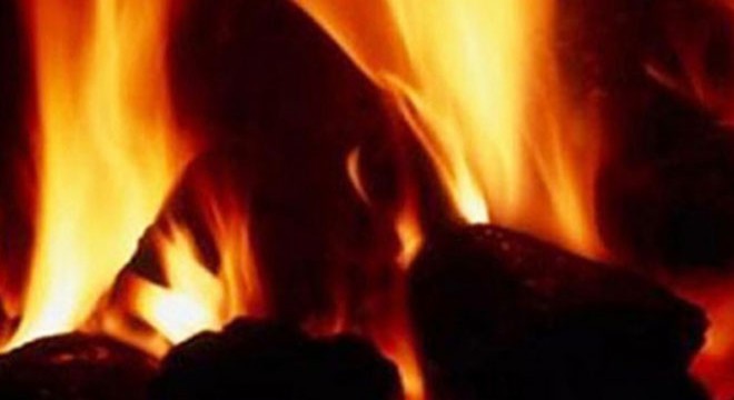 Sobadan sızan gazdan zehirlenen 3 çocuk babası öldü