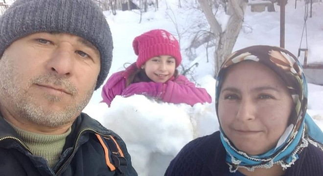 Sobadan zehirlenen aile hastaneye kaldırıldı