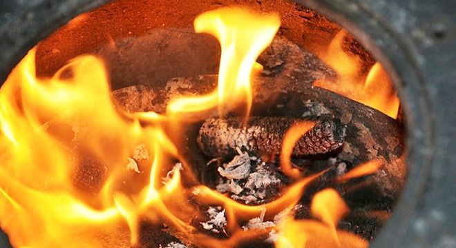 Sobadan zehirlenen çiftten koca öldü, eşi hastaneye kaldırıldı