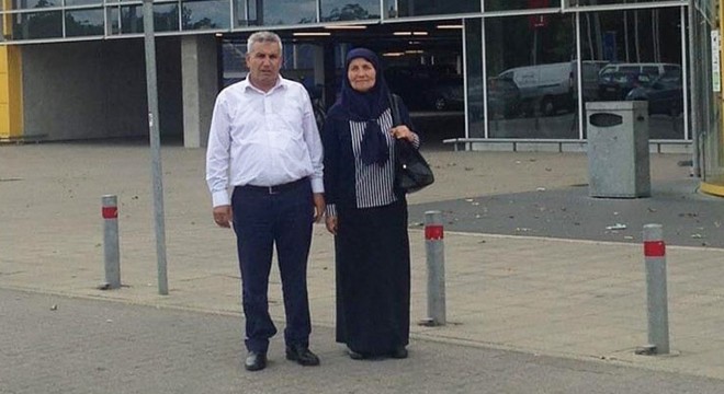 Sobadan zehirlenen koca öldü, eşi tedaviye alındı
