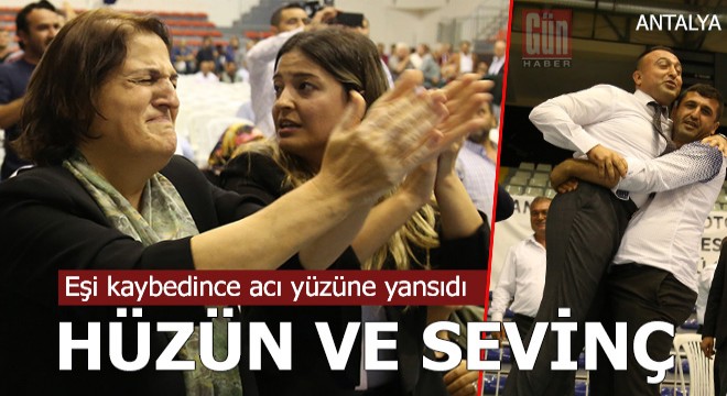 Şoförlerin yeni başkanı Özçelik