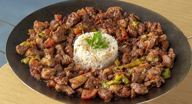 Sofralarda Bayram Havası: Sac Kavurma Tarifi