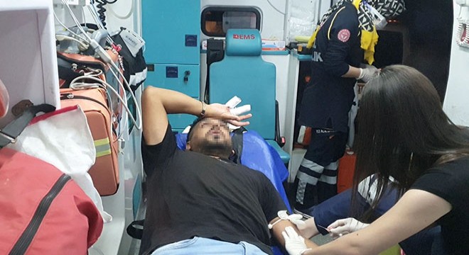 Sokak düğününde silahlı 'müzik' kavgası: 6 yaralı