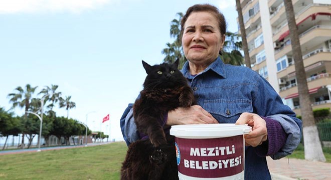 Sokak hayvanları için ‘Bugün de Bizden’ olsun kampanyası