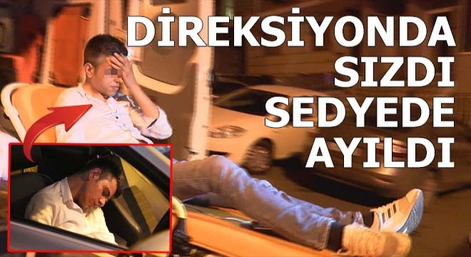 Sokak ortasında böyle bulundu