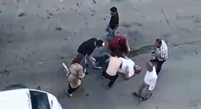 Sokak ortasında 'yasa dışı bahis' çatışması: 4 yaralı
