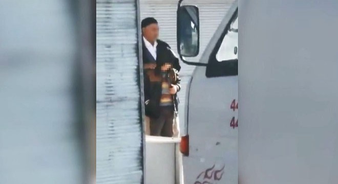 Sokakta çocuğa cinsel istismara tutuklama