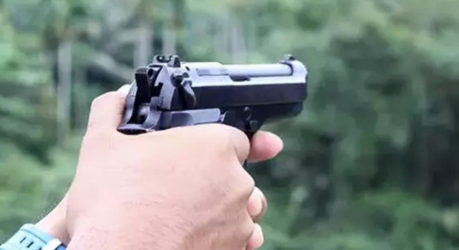 Sokakta tabancayla vurularak öldürüldü