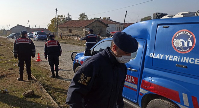 Sokakta başından vurulmuş cansız bedeni bulundu