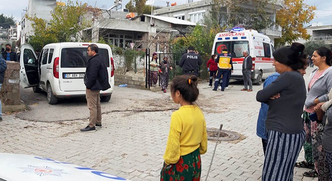 Sokaktaki kavgada 3 kişi yaralandı