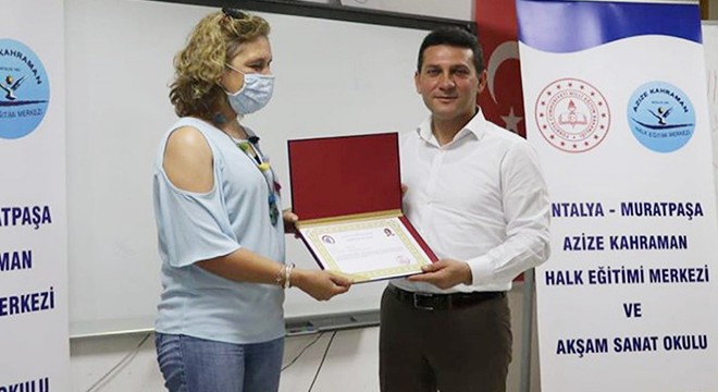 Solak'tan teşekkür ziyareti