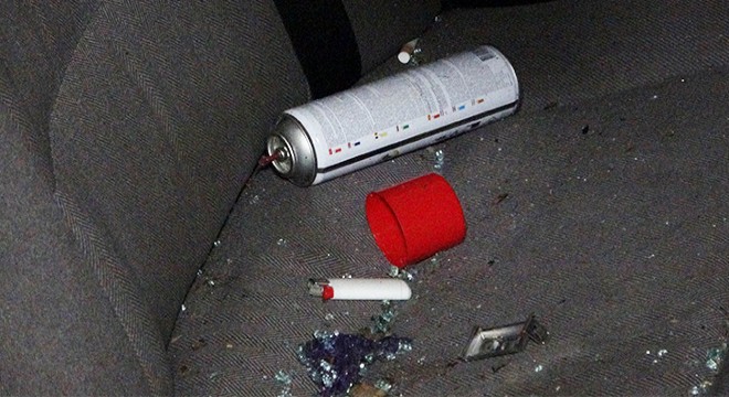Soludukları çakmak gazı patladı; 2 çocuk yaralandı