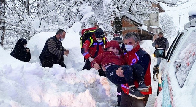 Solunum rahatsızlığı olan Muhammet Emin için seferber oldular