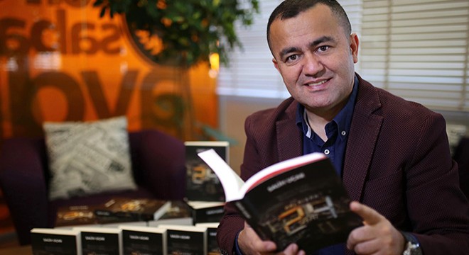 Son 15 Temmuz kitabı 'Kalkışma 24 Saat'