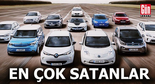 Son 6 ayda en çok hangi marka otomobil satıldı