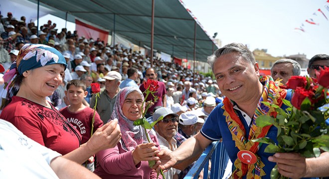 Son er meydanı Muratpaşa'da