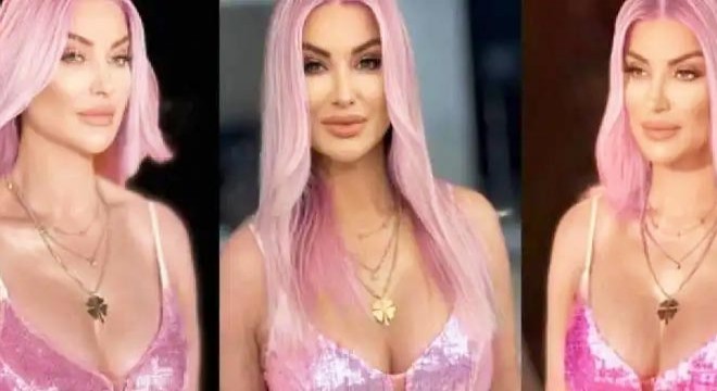 Songül Karlı imaj değiştirdi: Türkücü Barbie