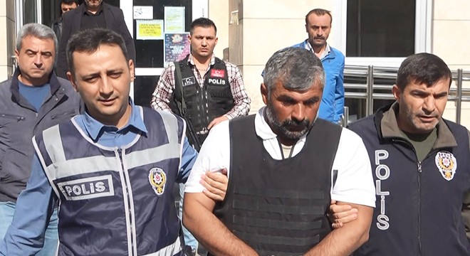 Songül'ü tabancayla vuran eşi adliyeye sevk edildi