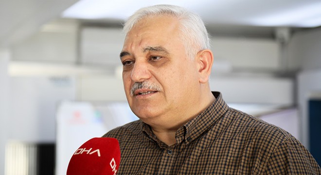 Sosyal konut tanıtım TIR'ı Antalya'da