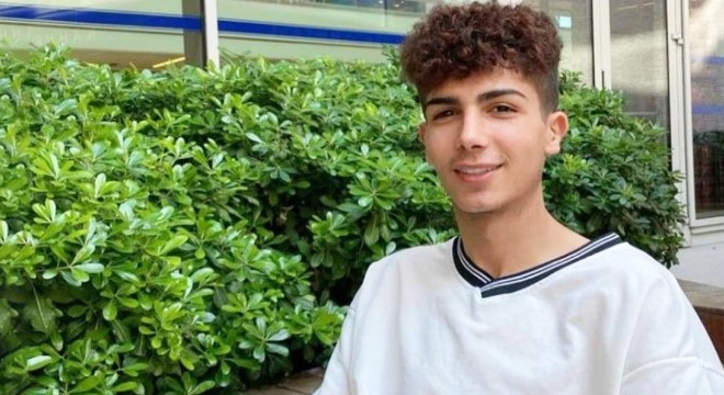 Sosyal medya fenomeni Taha Duymaz'ın cenazesine ulaşıldı