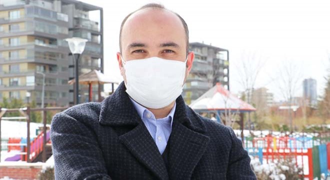Sosyal medyada tepki çeken maske propagandası