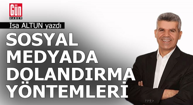 Sosyal medyadaki dolandırıcılık yöntemleri