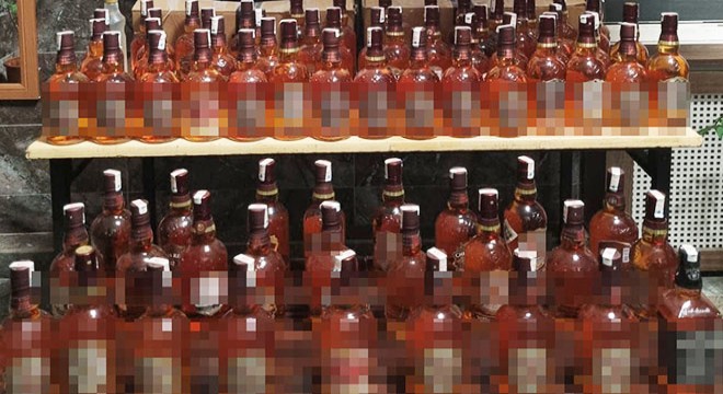 Sosyal medyadan içki satışına jandarma 'dur' dedi