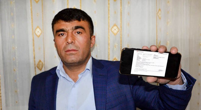 Sosyal yardım parasını Milli Dayanışma Kampanyası'na bağışladı
