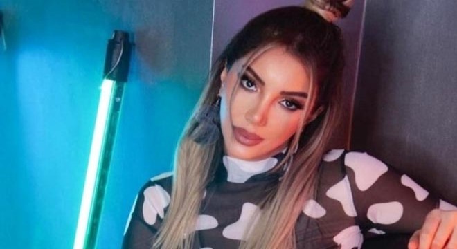 Sosyal medya fenomeni Aleyna Dalveren gözaltına alındı