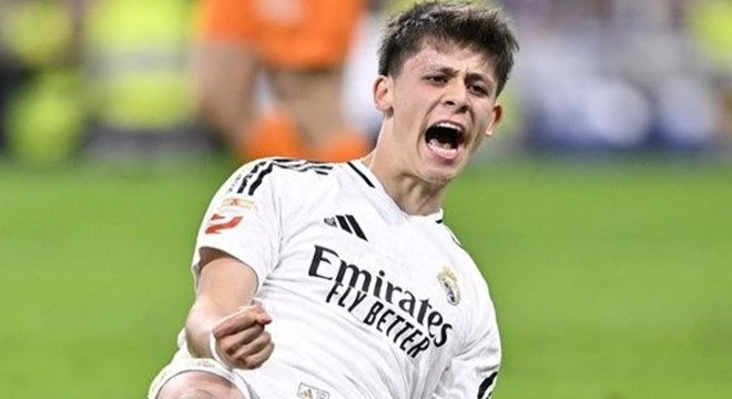 Sosyal medyada Arda Güler isyanı