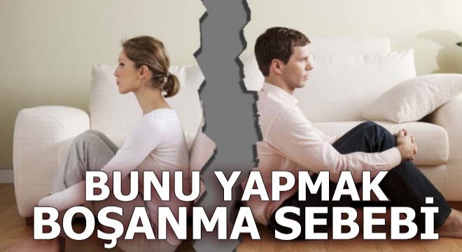 Sosyal medyada bunu yapmak boşanma sebebi